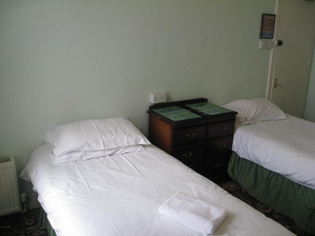 Aaran Central Guesthouse アバディーン 部屋 写真