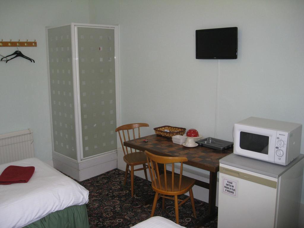 Aaran Central Guesthouse アバディーン 部屋 写真