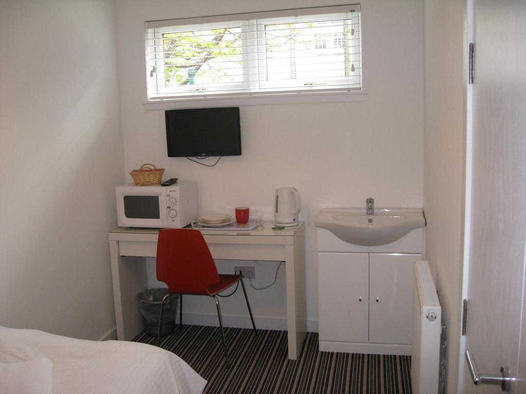 Aaran Central Guesthouse アバディーン 部屋 写真