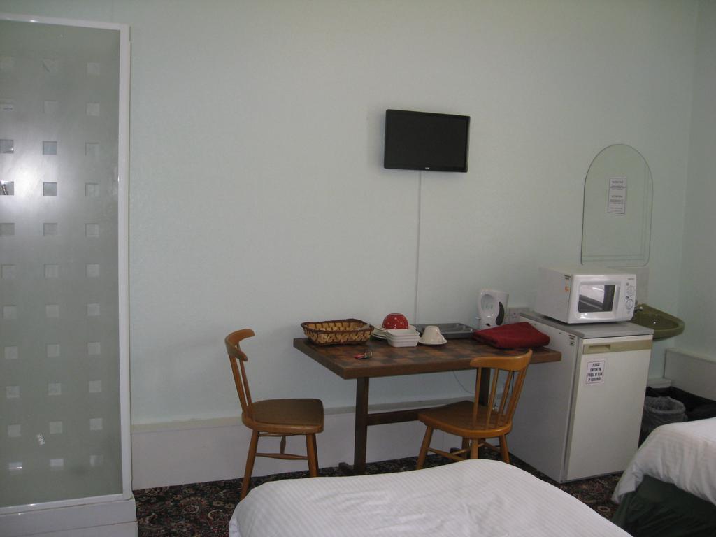 Aaran Central Guesthouse アバディーン エクステリア 写真